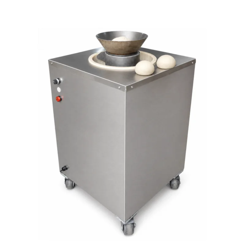 R&M large dough rounder conical 200-1000g 480 pcs/hr 380V for pizza and artisan bread