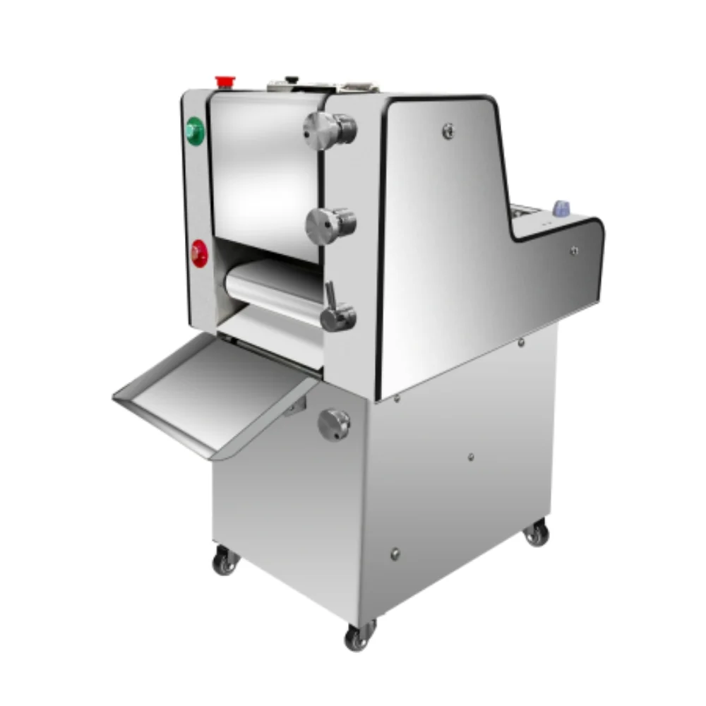 R&M RMZ-280 mini dough moulder 30-350g 1.5-15mm gap 145kg 0.37KW compact
