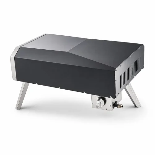 R&M GD-GP3 portable gas outdoor pizza oven — 12 inch LPG/NG 600x360x220mm 6.8kg