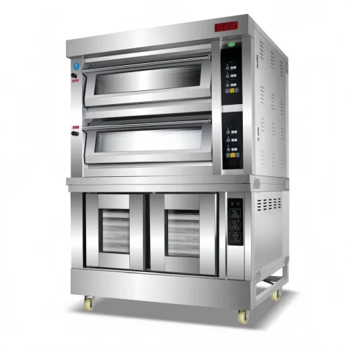 YCD Combi Series complete specification chart — 4 models, tray counts and use cases