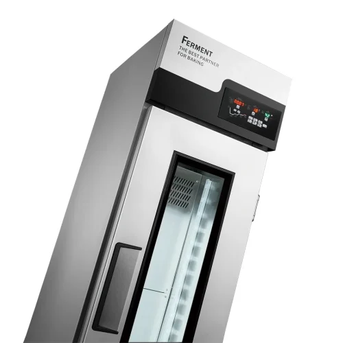 R&M FERMENT retarder proofer cabinet with digital timer temperature and humidity display