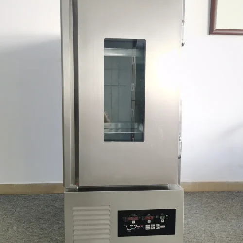 R&M GD-10LF retarder proofer 10 trays refrigerate and freeze with digital control