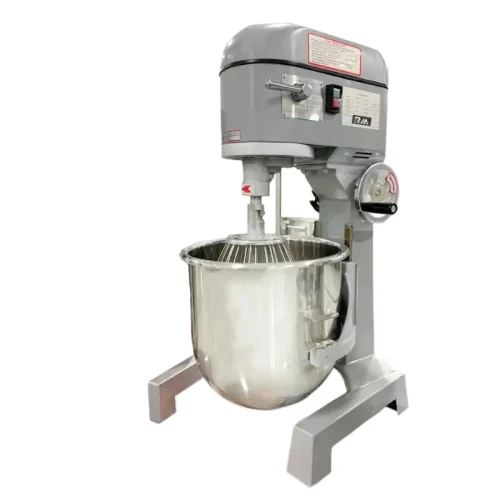 RM-BG 20L & 30L Bakery Planetary Mixer – front controls and guard