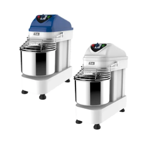 bread making mixer – diagonal three-quarter view