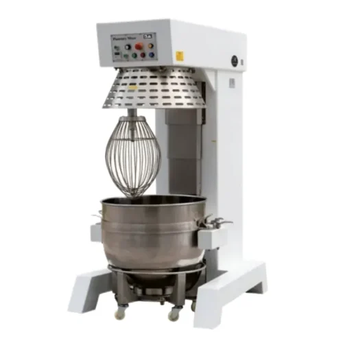 RM-SKM Industrial Planetary Mixer – application or packed-shipment view
