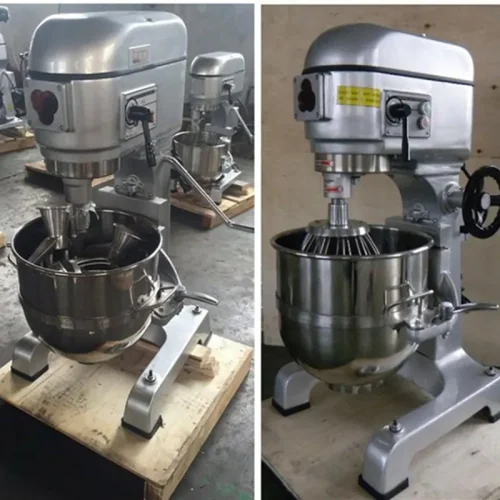 RMD-20 20L Planetary Mixer – application or packed-shipment view