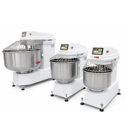 Spiral Dough Mixer