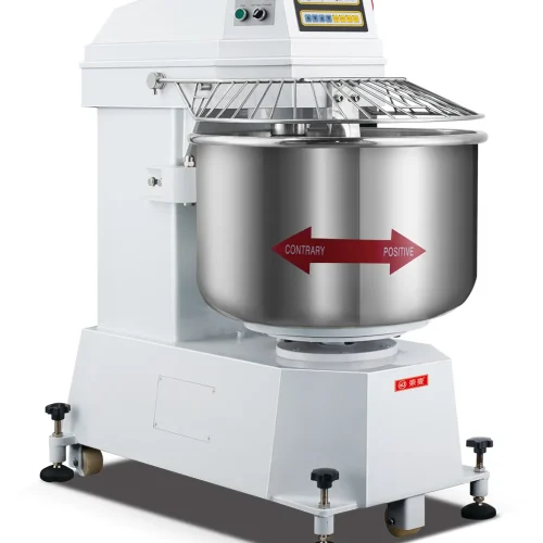 machine for pizza dough – RMJ-50 side view