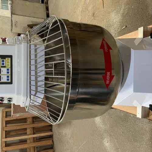 RMJ Heavy-Duty Commercial Dough Mixer – application or packed-shipment view