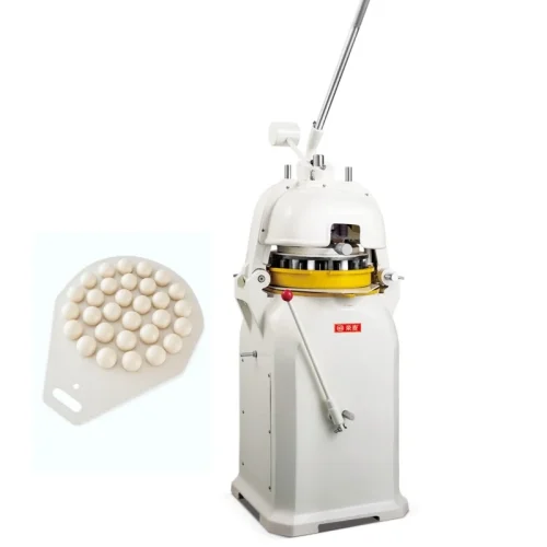 Dough Divider & Rounder Machine