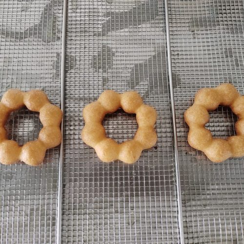 Stand donut machine vertical model electric gas semi automatic donut fryer