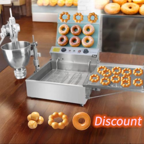 Maquinas de para hacer donas rosquillas beignet bofrot puff puff donut machine