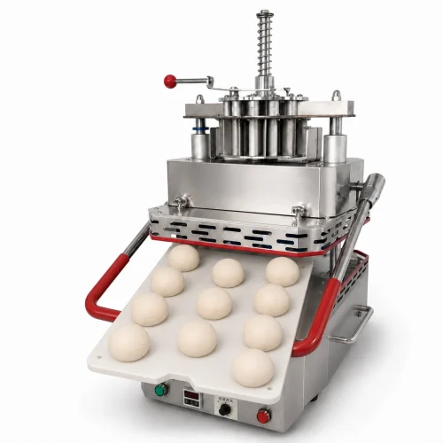 Dough Divider & Rounder Machine