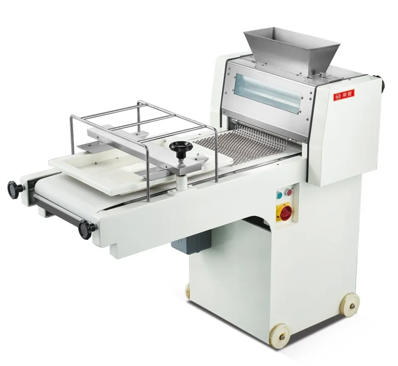 R&M RMZ-380 commercial toast moulder 10-1000g 1000-3000 pcs/hr 225kg 220V/380V