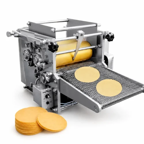 Flatbread / Tortilla / Roti Machine