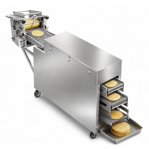 Flatbread / Tortilla / Roti Machine