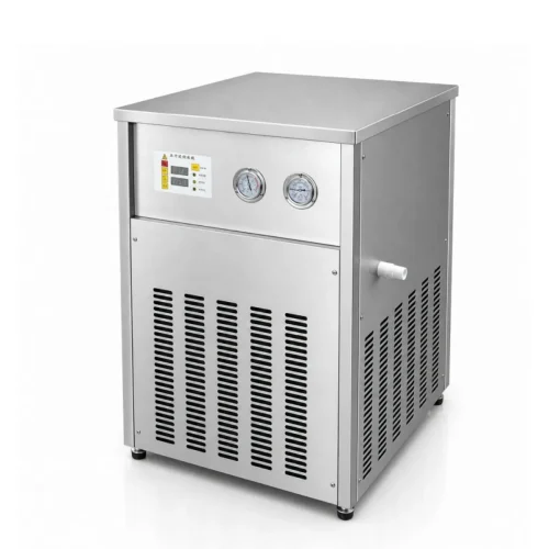 R&M RML-100 bakery water chiller 100L/H 1HP 220V single-phase front view