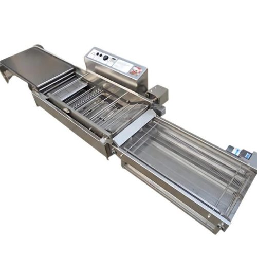 Yeast donut production line conveyor belt system industrial donut manufacturing