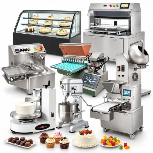 Cake & Confectionery Equipment