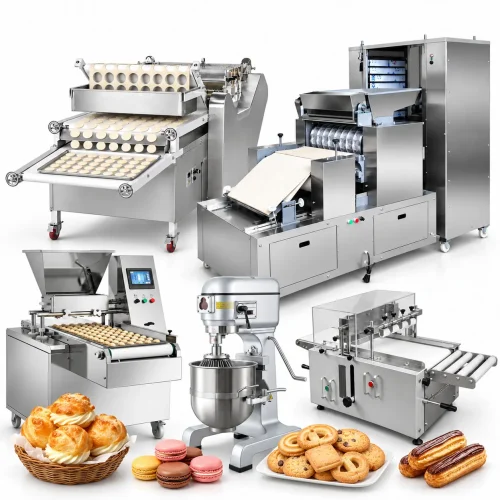 Cookies & Biscuit Machine