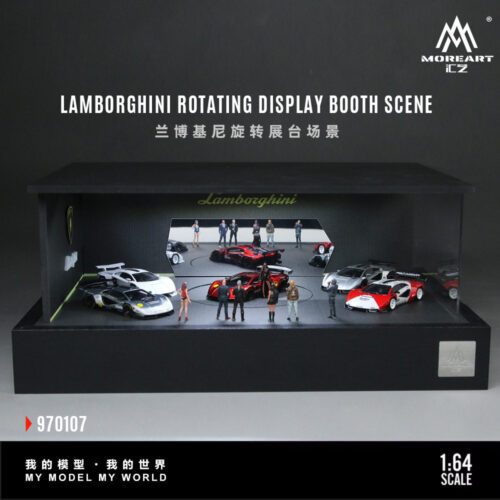 164 Diorama Scenes