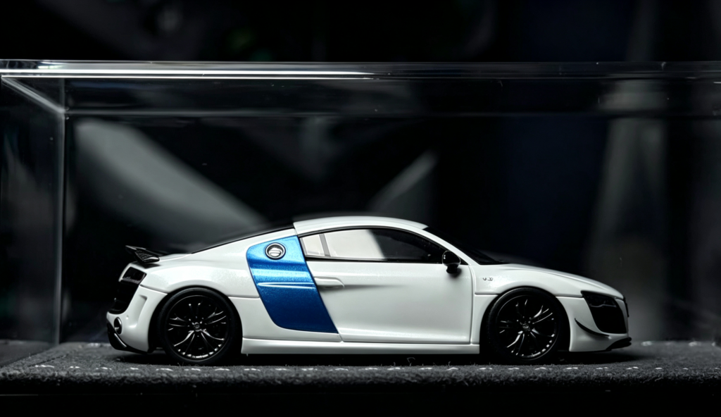 Why 1:64 Scale Resin‑Alloy Car Models Are Popular For Collectors & Wholesalers