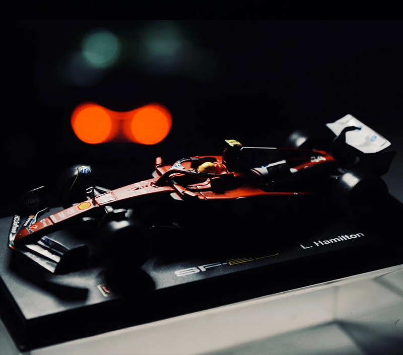 143 F1 Formula 1 Race Car Models
