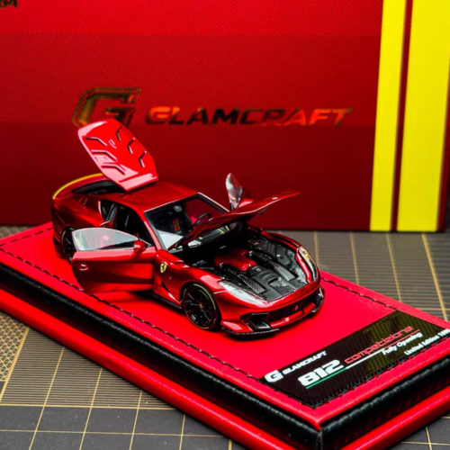 164 Scale Collectible Car Models