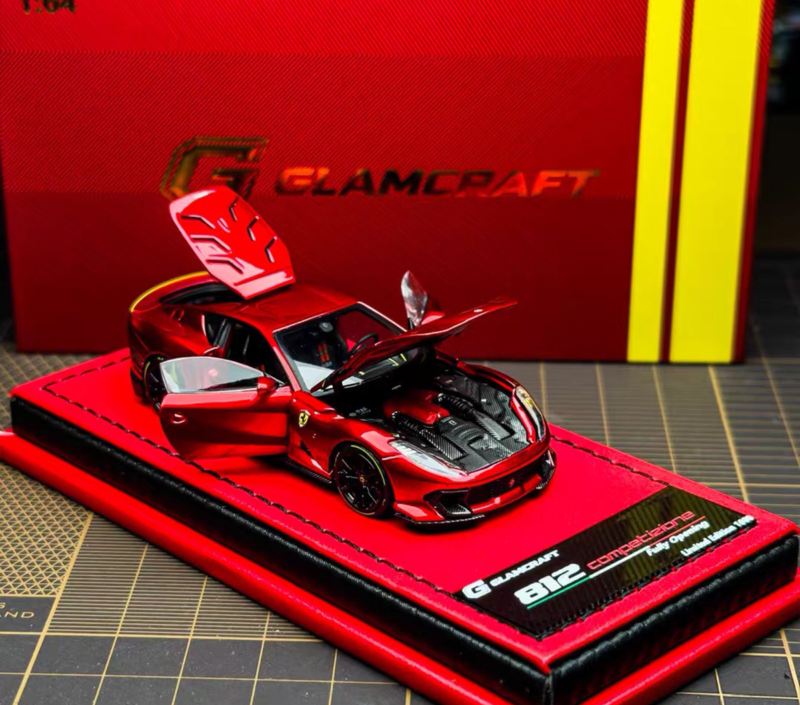 164 Scale Collectible Car Models