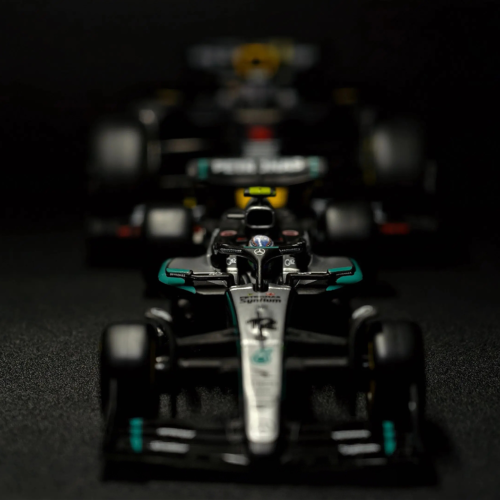 143 F1 Formula 1 Race Car Models