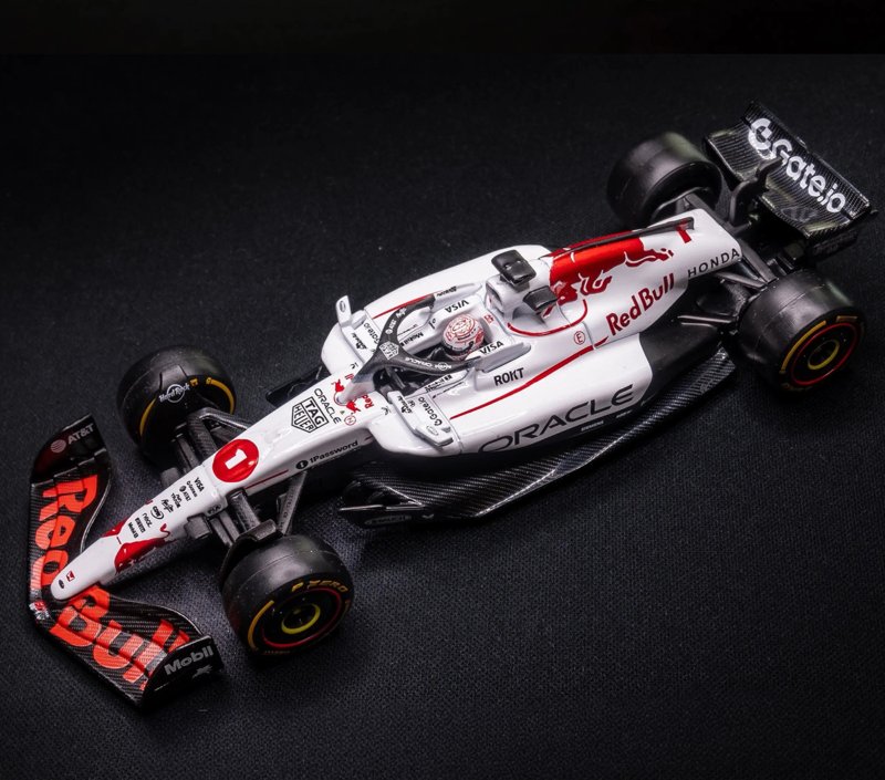 143 F1 Formula 1 Race Car Models