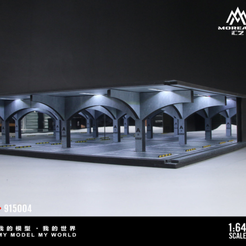 164 Diorama Scenes