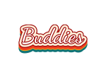 Buddies 白色LOGO 2000x1500