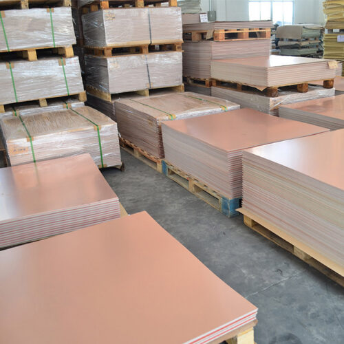 AL CCL Aluminum Base Copper Clad Laminate Suppliers Bulk MCPCB Material for Mass Production - AL CCL Aluminum Base Copper ...