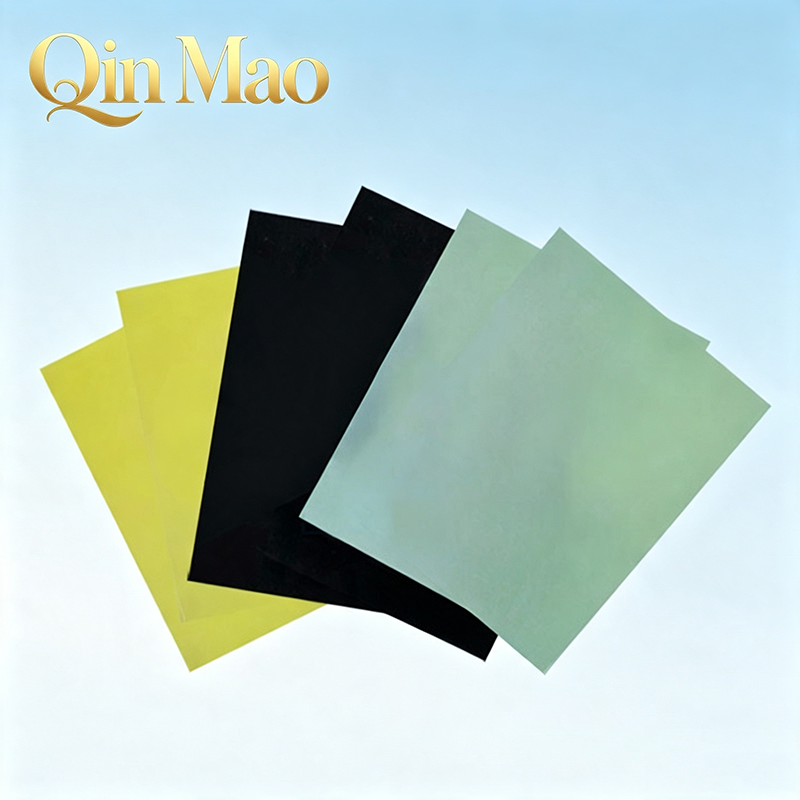 Epoxy Insulating Glass Fiber Copper Clad Laminate High-Reliability PCB FR‑4 CCL - Insulating Board - pcbccl-qinmao.com