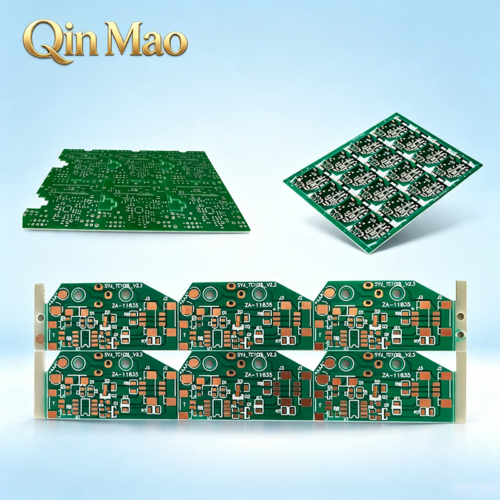FR-4 PCB Board for Consumer Electronics PCB Manufacturer - FR-4 PCB - pcbccl-qinmao.com