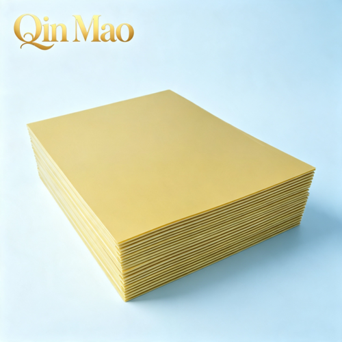 Epoxy Insulating Glass Fiber Copper Clad Laminate High-Reliability PCB FR‑4 CCL - Insulating Board - pcbccl-qinmao.com
