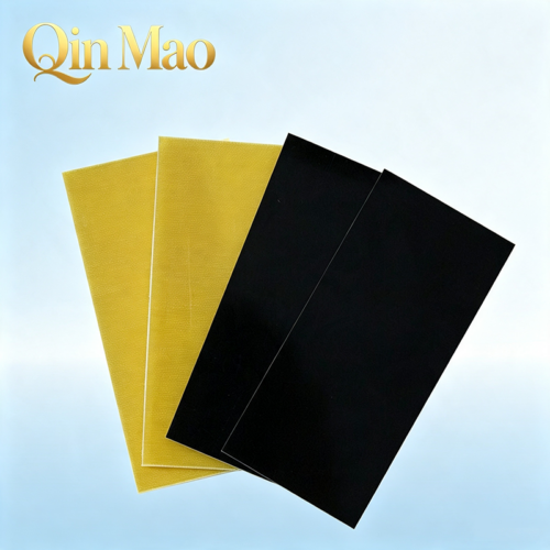 Epoxy Insulating Glass Fiber Copper Clad Laminate High-Reliability PCB FR‑4 CCL - Insulating Board - pcbccl-qinmao.com