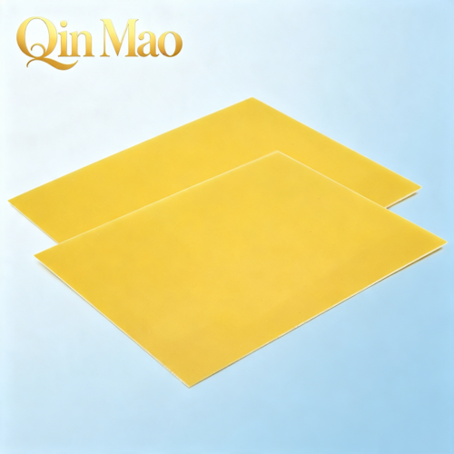 Epoxy Insulating Glass Fiber Copper Clad Laminate High-Reliability PCB FR‑4 CCL - Insulating Board - pcbccl-qinmao.com