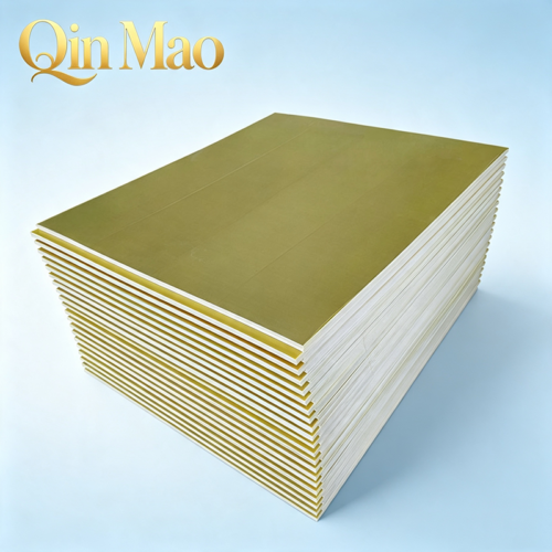 Epoxy Insulating Glass Fiber Copper Clad Laminate High-Reliability PCB FR‑4 CCL - Insulating Board - pcbccl-qinmao.com