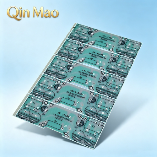 FR-4 PCB Board for Consumer Electronics PCB Manufacturer - FR-4 PCB - pcbccl-qinmao.com