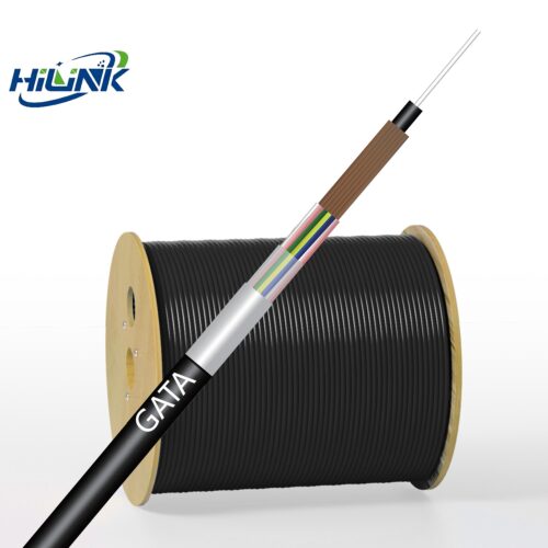 GYTA Tube Layer Stranded Non-armored Optical Cable - Fiber...
