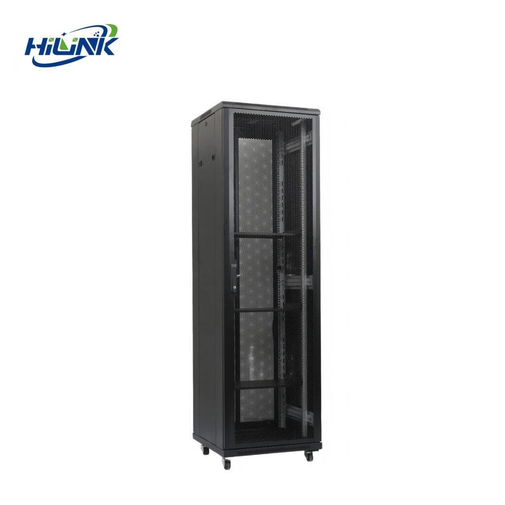 MS3 Cabinets Network Cabinet 19” Data Center Cabinet - Cabinet - hloptical.com