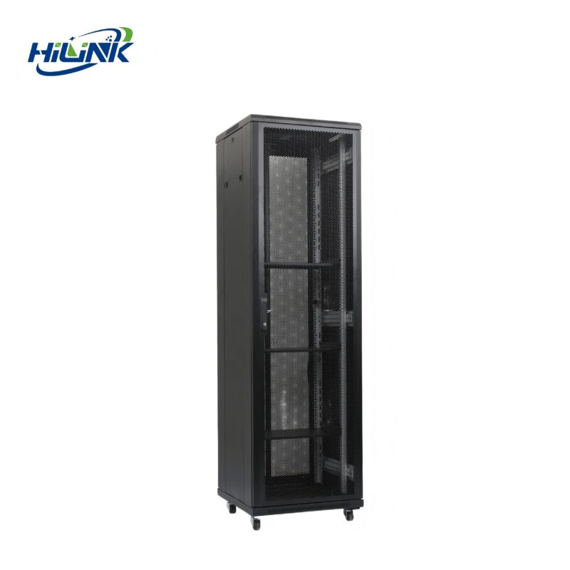 MS3 Cabinets Network Cabinet 19” Data Center Cabinet - Cabinet - hloptical.com