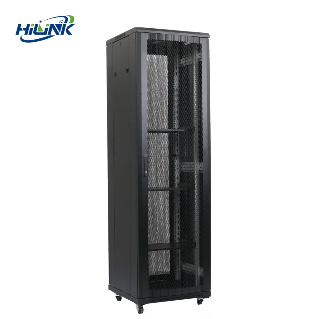 MSD Cabinets Network Cabinet 19” Data Center Cabinet - Cabinet - hloptical.com
