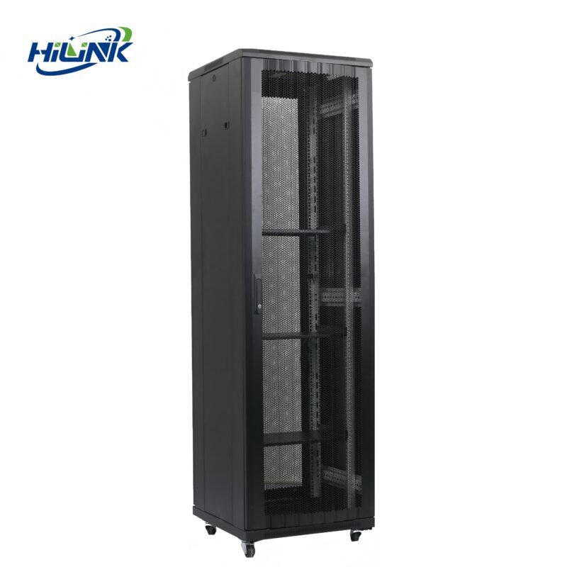 MSD Cabinets Network Cabinet 19” Data Center Cabinet - Cabinet - hloptical.com