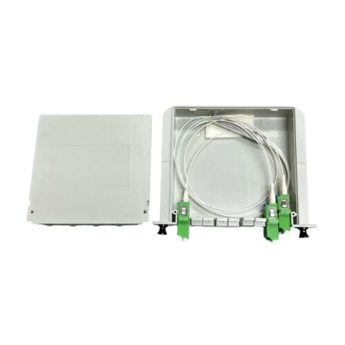 1×2 LC-APC Duplex Chassis Type PLC Splicer - Accessaries - hloptical.com