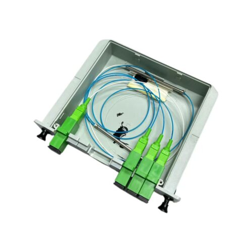 1×3 SC-APC Chassis Type PLC Splitter - Accessaries - hloptical.com