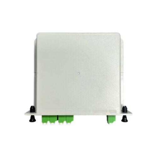 1×4 LC-APC Duplex Chassis Type PLC Splitter - Accessaries - hloptical.com