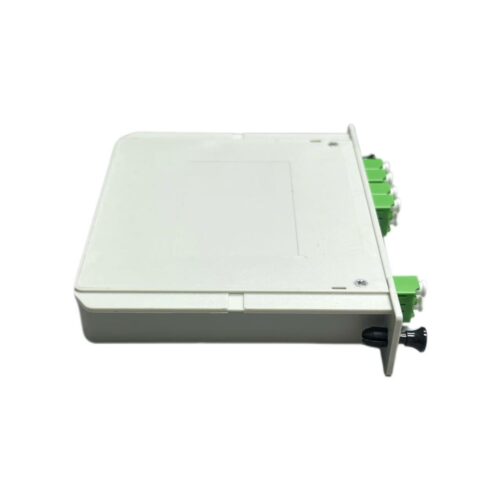 1×4 LC-APC Duplex Chassis Type PLC Splitter - Accessaries - hloptical.com
